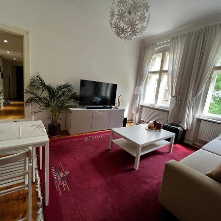 ברלין Ferienwohnung Am Schlosspark Charlottenburg מראה חיצוני תמונה