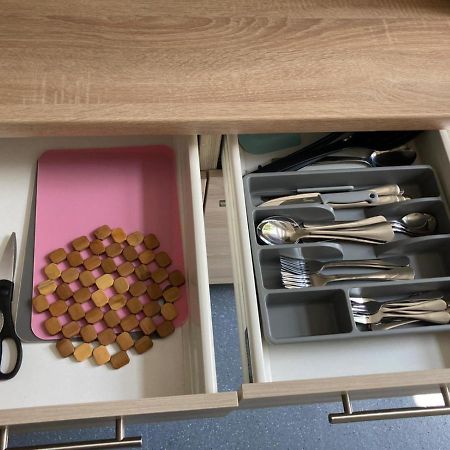 ברלין Ferienwohnung Am Schlosspark Charlottenburg מראה חיצוני תמונה