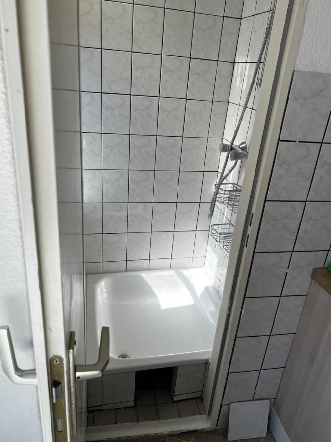 ברלין Ferienwohnung Am Schlosspark Charlottenburg מראה חיצוני תמונה