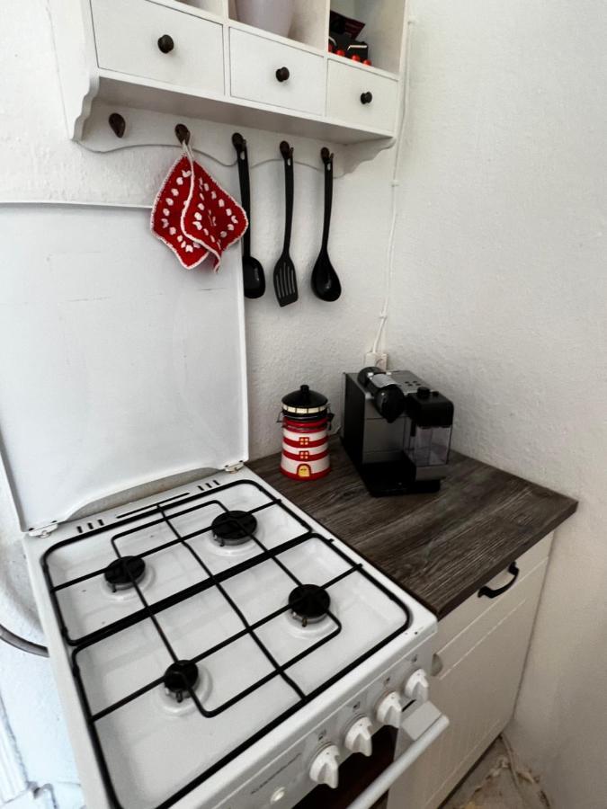 ברלין Ferienwohnung Am Schlosspark Charlottenburg מראה חיצוני תמונה