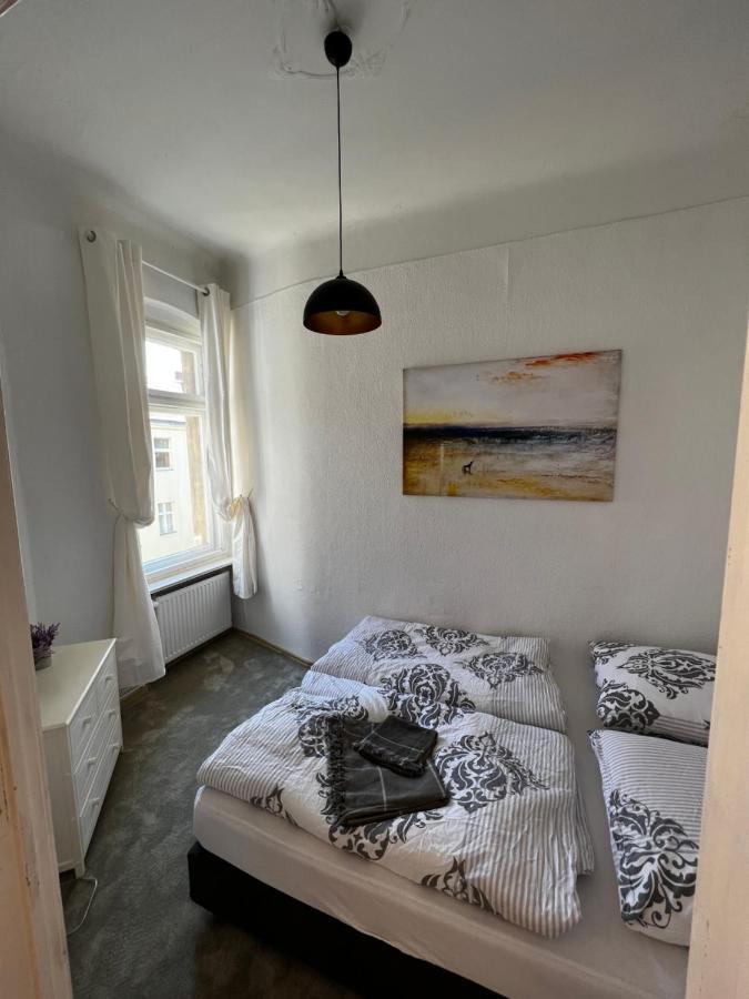 ברלין Ferienwohnung Am Schlosspark Charlottenburg מראה חיצוני תמונה