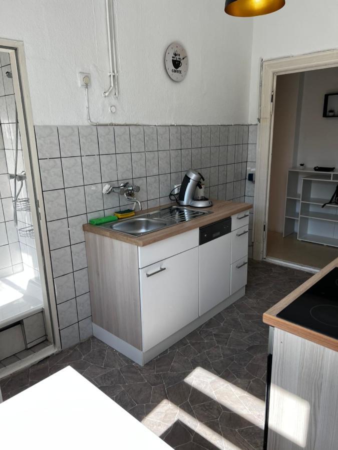 ברלין Ferienwohnung Am Schlosspark Charlottenburg מראה חיצוני תמונה