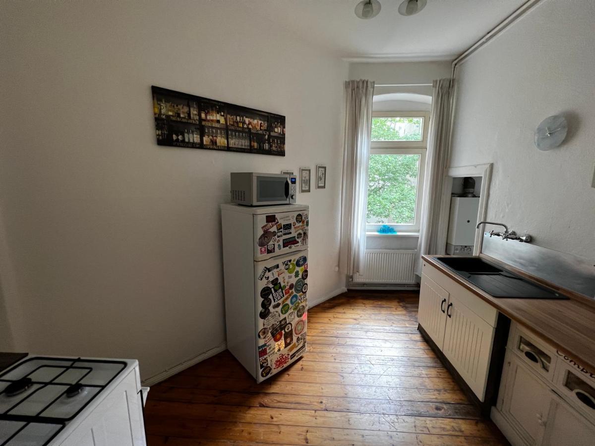 ברלין Ferienwohnung Am Schlosspark Charlottenburg מראה חיצוני תמונה