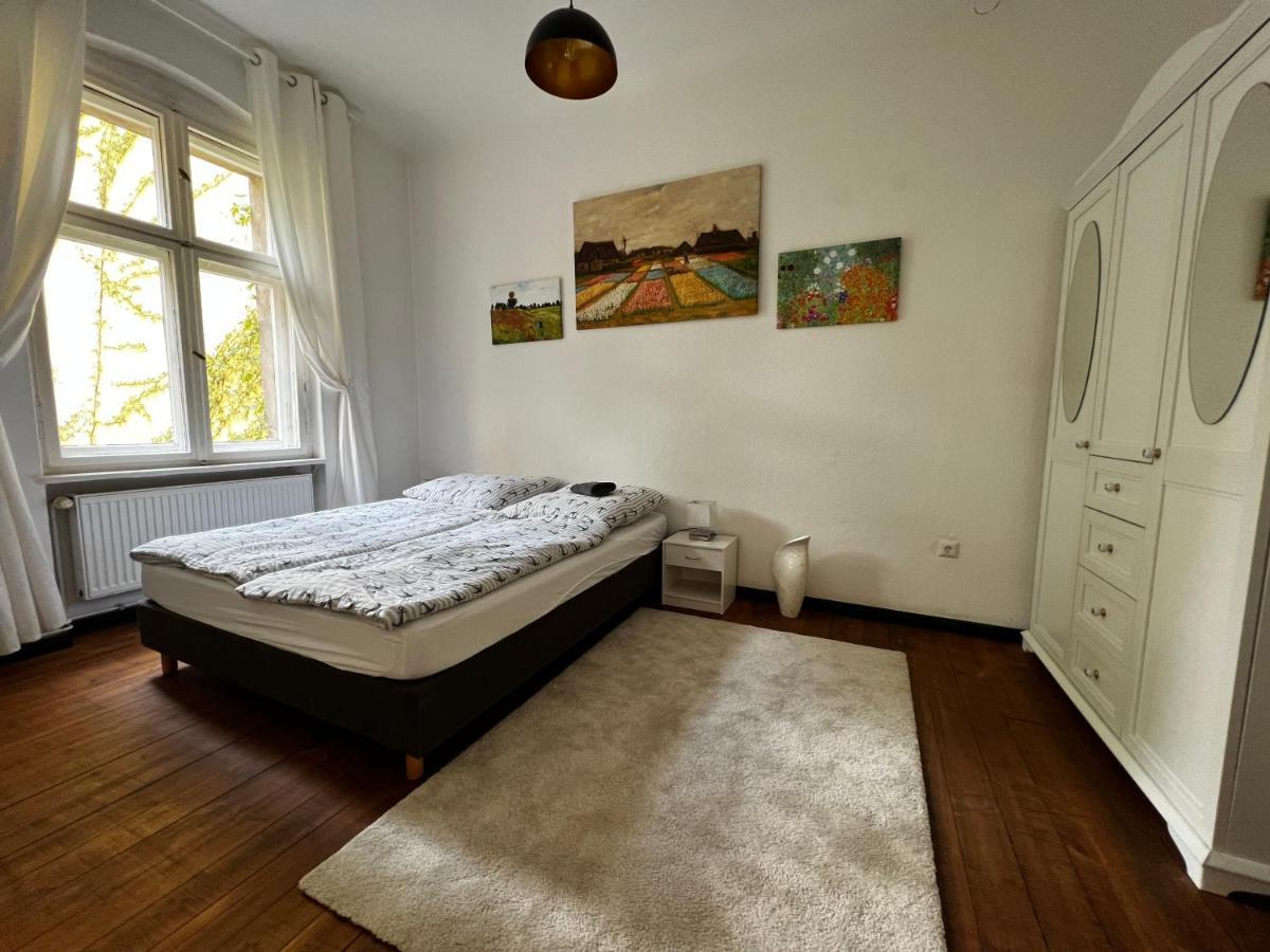 ברלין Ferienwohnung Am Schlosspark Charlottenburg מראה חיצוני תמונה