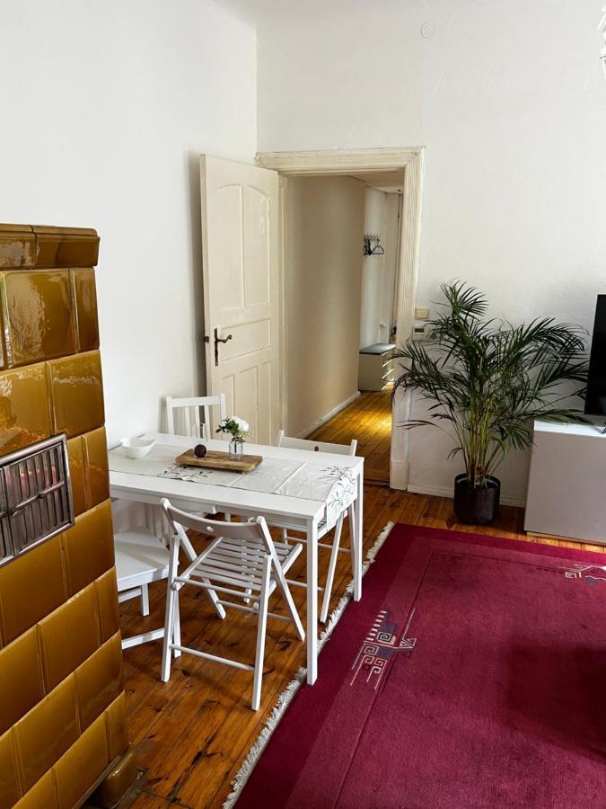 ברלין Ferienwohnung Am Schlosspark Charlottenburg מראה חיצוני תמונה