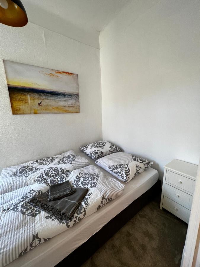 ברלין Ferienwohnung Am Schlosspark Charlottenburg מראה חיצוני תמונה