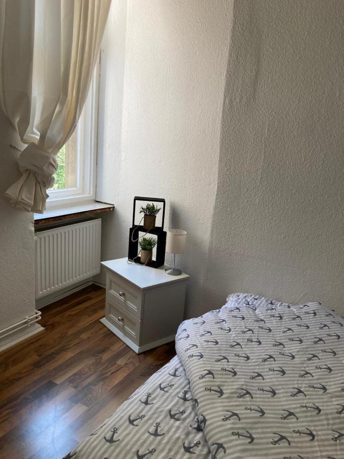 ברלין Ferienwohnung Am Schlosspark Charlottenburg מראה חיצוני תמונה
