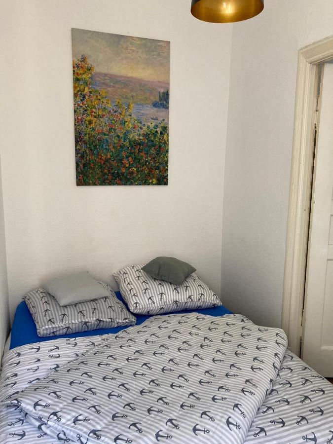 ברלין Ferienwohnung Am Schlosspark Charlottenburg מראה חיצוני תמונה