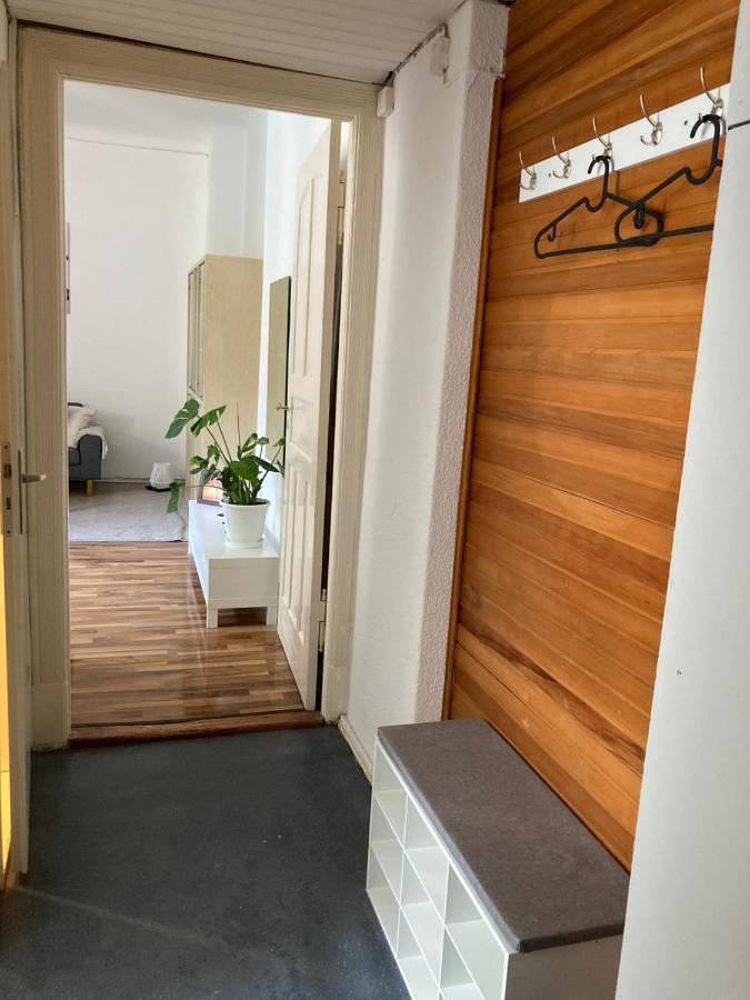 ברלין Ferienwohnung Am Schlosspark Charlottenburg מראה חיצוני תמונה