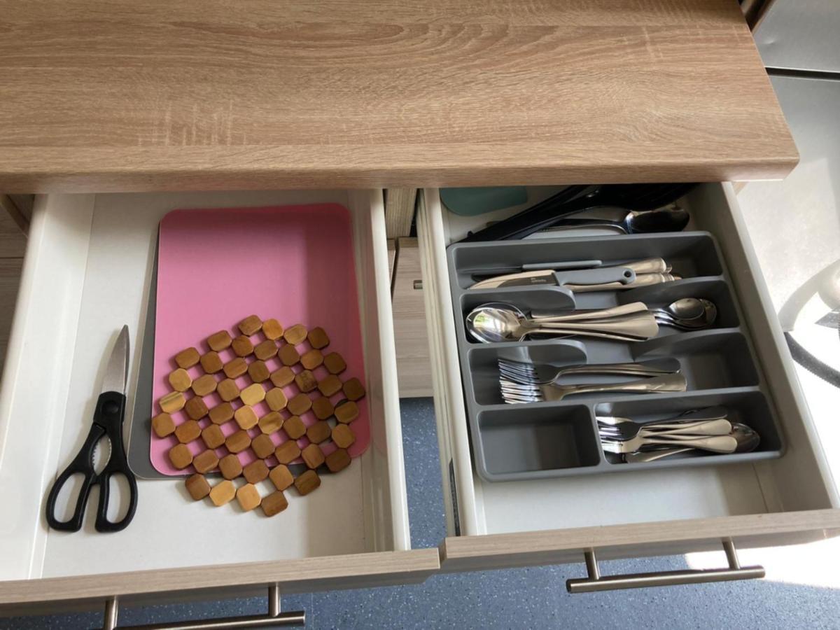 ברלין Ferienwohnung Am Schlosspark Charlottenburg מראה חיצוני תמונה